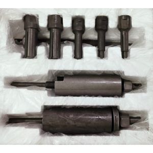 Treker Bearing Puller Set 5 pcs AMTECH Alat Pembuka Bearing Laher CVT AMTECH TREKER CABUT BEARING CVT MATIC / Bearing Puller Disassembler 5pcs / Alat Melepas Bearing Roda Dan CVT