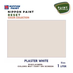 Nippon RESET Series - Color Collection - 1L Size (Availalble in Matex/Duo-Classic/Elastex Paint)