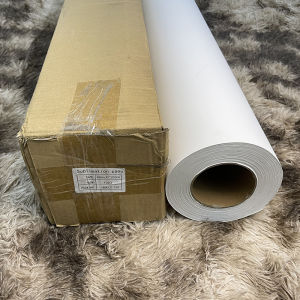 Omybuhay 44 inches Sublimation Paper Rolls (100Gsm) Transfer Paper for Sublimation Print