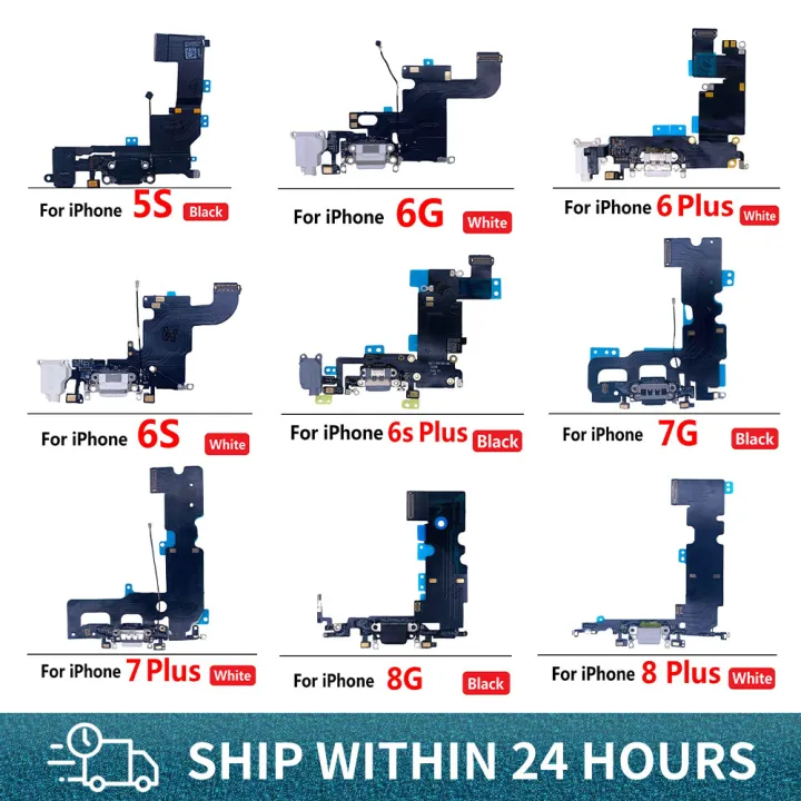 Charging Port Iphone Cable Mobilecharge Cable, Lightning To USB