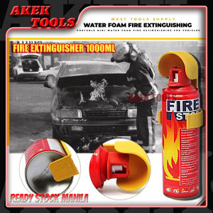 Head Hunters 1000ML Portable Emergency Car Fire Stop Fire Extinguisher Mini Fire Extinguisher Car Fire Extinguisher Ready Stock Manila