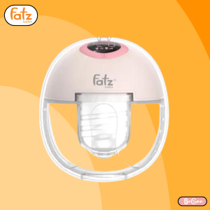 Máy hút sữa không dây FATZ BABY Freemax 12 FB1232TP Máy hút sữa rảnh tay thiết kế nhỏ gọn tiện lợi 4 chế độ 9 cấp độ hút cho mỗi chế độ