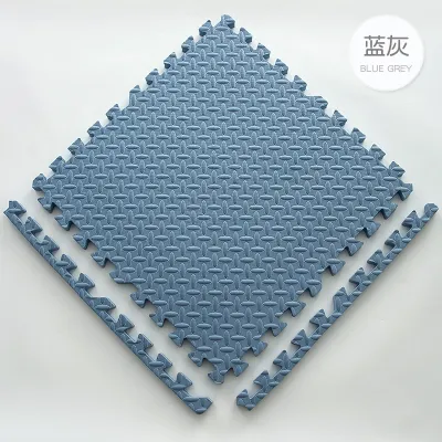 SG-Stock Baby foam play mat Spliceable Thickened Floor Mat Foam Soft 2.5cm Baby Playmat 30x30/60x60cm Puzzle Mat Soundproof Indoor Wholesale
