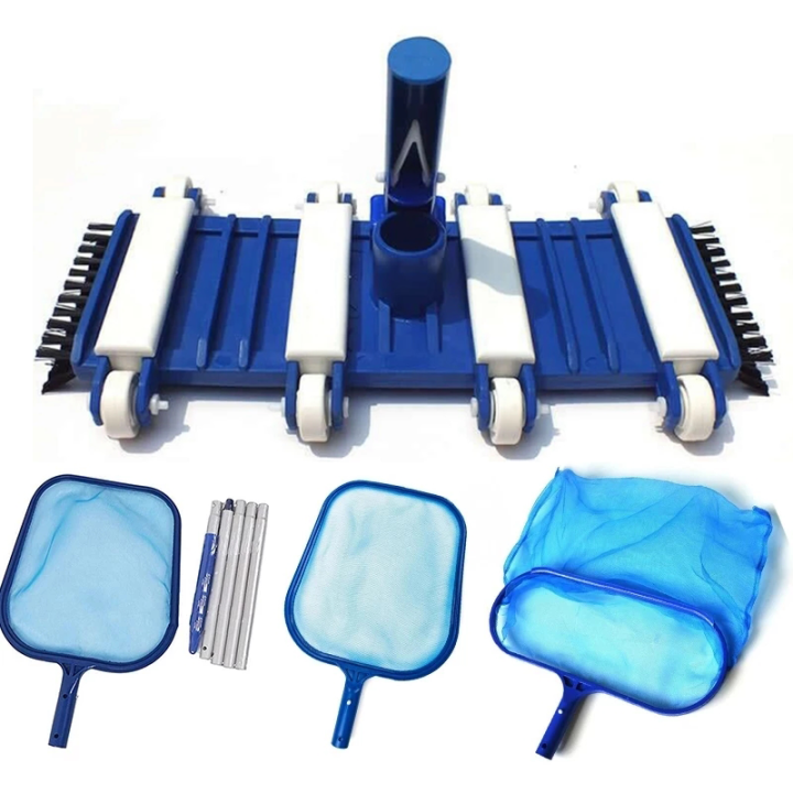 swimming pool cleaning net suit（with 45inch Rod）15 inch Swimming Pool