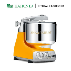 Ankarsrum Original Mixer Sunbeam Yellow