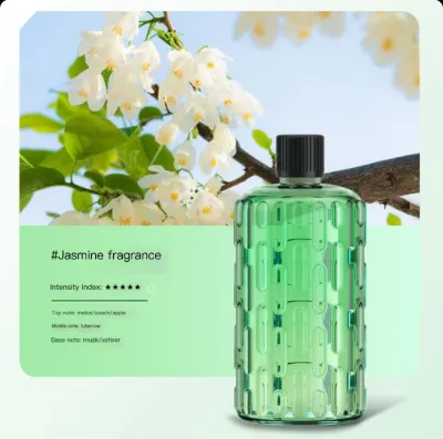 Aromatherapy Home Fragrance Machine Rechargeable Aroma Diffuser Air Freshener Essential Oil Diffuser Aroma Spray Dispenser Aroma Diffuser Air Purifier Humidifiers香薰机