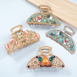 Mùa 2 Phim hoạt hình sáng tạo dễ thương Kẹp tóc Rồng lớn Kẹp tóc thời trang Mèo Nhật Bản Kẹp tóc Phụ kiện cho nữ cô gái2026