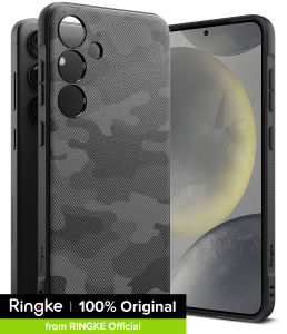 Ringke Onyx Design Compatible with Galaxy S24 Case Non-Slip Enhanced Grip Protective Cover
