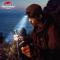 Naturehike LED Headlamp Camping Hiking Headlight Ultralight Head Lamp Light 4 Modes Flashlight SOS Emergency Red Light 60° Adjustable IP66 Waterproof 2 AAA Battery Nature Hike. 