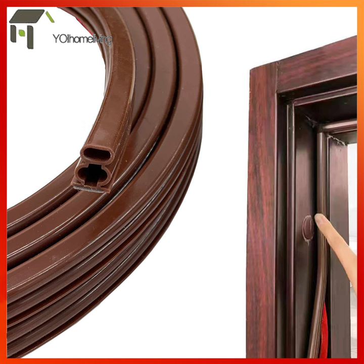 I-Shape High-Density Silicone Rubber Weather Stripping Door Seal Rubber ...