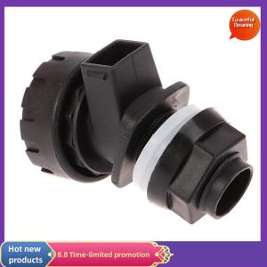 Graceful Black Faucet Knob Type Bubble Wine Bottle Spout Plastic Knob Faucet Is Suitable For Drinking Bucket Wine Bottle Pile