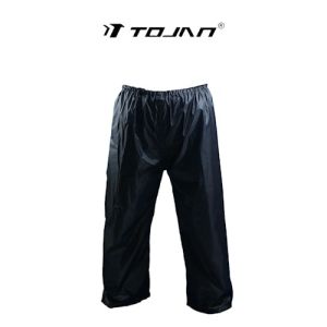 Celana Jas Hujan Tojan Bahan PVC Parasut