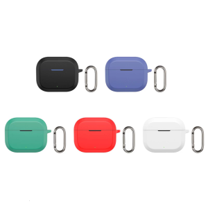 Scratchproof Case Shockproof Skin Wrap for Nord Buds Dustproof Enclosure Housing Washable Silicone Sleeve Enhances Grip