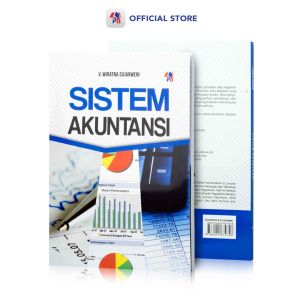 Buku Sistem Akuntansi / Pustaka Baru Press - PB