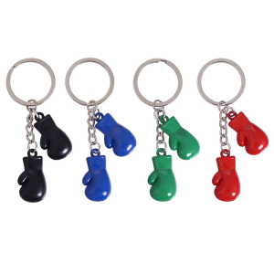 Móc khóa Găng tay đấm bốc bắt mắt Găng tay đấm bốc thời trang Đồ treo móc khóa tuyệt vời để Cá nhân hóa túi và chìa khóa