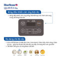 Nồi Cơm Điện Tử Bluestone RCB-5946, Công Suất 860W, Dung Tích 1,5L, Bảo Hành Chính Hãng 2 Năm. 