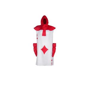 Alice ở xứ sở thần tiên cos Quần Áo Chiến Binh Poker Spades cos Trang phục độc đáo cosplay Trang phục sân khấu