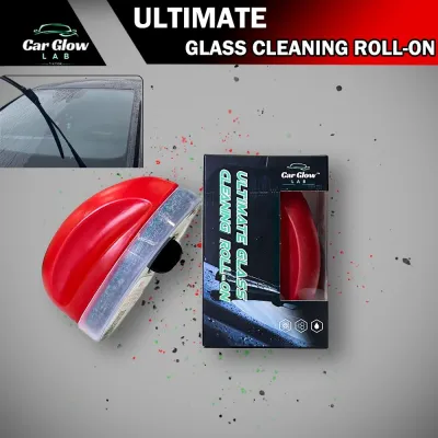 CGL Ultimate Glass Cleaning Answer] - Oil Film / Acid Rain / Watermark Remove Windshield Cleaning