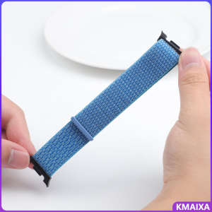 Nylon Dây đeo cho Samsung Galaxy Xem 8 40Mm 44Mm Thoải Mái Vòng đeo tay thay thế Dây Đeo Cổ Tay Galaxy Xem 8 phụ kiện cổ điển