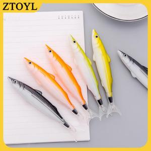 ZTOYL Bút bi cá đại dương 0.5mm Dễ Thương sáng tạo vui văn phòng phẩm đồ dùng học tập