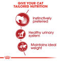Royal Canin Instinctive Adult Wet (85g x 12 Pouches) Cat Food Makanan Kucing - Feline Health Nutrition. 