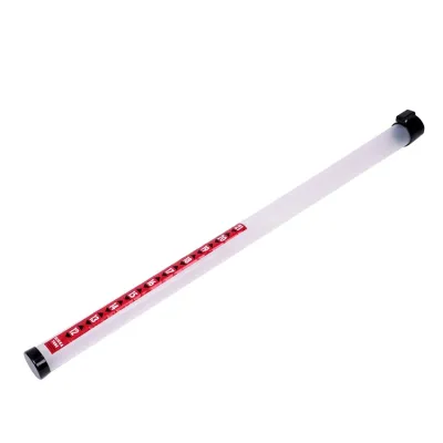 Plastic Golf Ball Retriever Grabber Storage Golf Ball Picker Shag Tube.