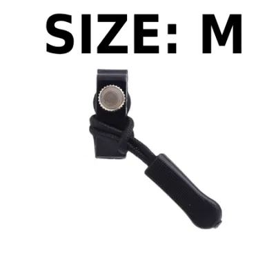Viral Universal Instant Zipper For Jacket Luggage Bag Replacement Zipper Puller Lock Detachable Rescue Screw Hook Slide In Zip Jaket Zip Beg Viral 拉链修复器神器可拆卸万能拉链头替换行李箱包包背包衣服通用拉链