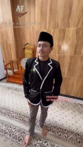 Jas NU Alamamater 1 Abad Nahdlatul Ulama