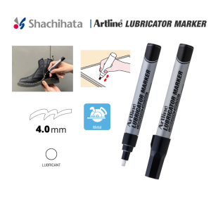 Artline Lubricator Marker - Medium Point 4.0mm | Colourless Lubricant | Anti-Rust | Low Odour