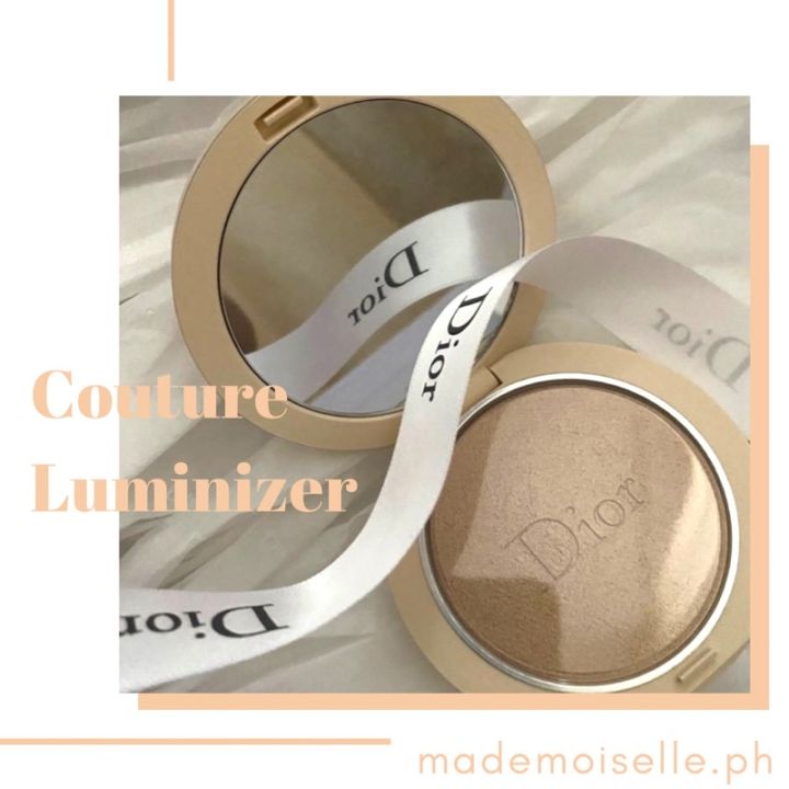 dior highlighting powder