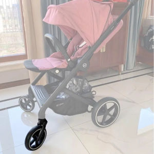 2025 อุปกรณ์เสริมสำหรับรถเข็นเด็ก Cybex Balios S Lux ล้อหน้าหรือหลัง บั๊กกี้ บัมเปอร์ บาร์ ที่วางแขน ชิ้นส่วนอะไหล่สำหรับเด็ก