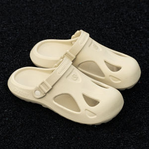 Free Shipping MenS Summer 2026 New Style Outdoor Clogs Breathable Non-Slip Thick-Soled And Suitable For Indoor Use EVA Clogs