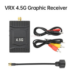 4.5g VTX/VRX 16CH FPV tầm xa không dây AirBorne Video/Máy phát âm thanh & Receiver