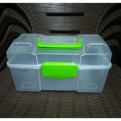 CONTAINER BOX PLASTIK 15 LITER BIGGY VINDO