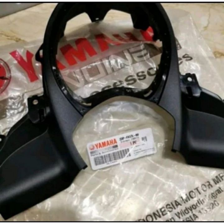 PANEL CONSOLE 1 2DP-F837L-00 COVER SPEEDOMETER SPIDOMETER SPEDOMETER YAMAHA NMAX N-MAX 2015-2019 PART ORIGINAL YAMAHA