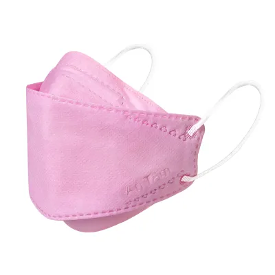 KF94 MASK Hàn Quốc - Set 100 cái - Khẩu trang y tế 4D chính hãng An Tâm 4 lớp chống mờ kính không lem son môi
