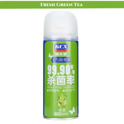 🔥SG🔥 180ML Car Air Freshener Spray/ Air Deodorant Spray/ Long lasting Car Freshener/ Home Air Indoor Deodorizer Spray
