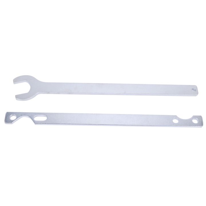 Fan Clutch Nut Wrench And Water Pump Holder Tool Kit Removal 32Mm For