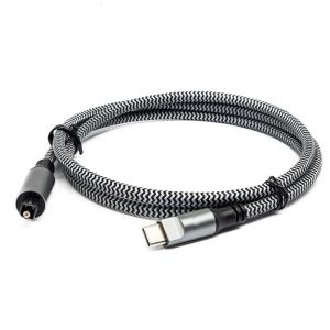 Additional Fiber Visual USB Type CREATE To Sound Cable Digital SPDIF Processor For Media Room Systems