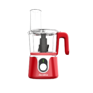 Decakila KMMG005 Cordless Food Processor | 200W | 1.25L | Feed Chute