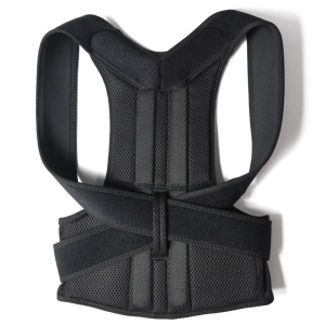 2023 Back Posture Corrector Shoulder Support Belt Upper and Lower Back Pain Relief Improve Spine Clavicle Brace Posture Vest