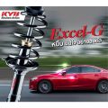 KYB EXCEL-G โช้คอัพ MITSUBISHI LANCER EX ปี2009-ON (โช้คอัพ คายาบา). 