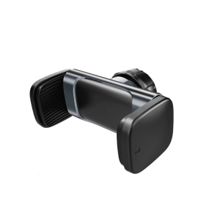 Universal Phone Holder Clamp 17mm Ball Hole Clip Base Suitable for Gooseneck Support Stand and Monopod Mount Attachment