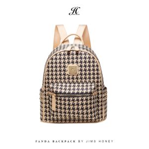 JIMS HONEY - Fanda Bag - Tas Ransel Wanita