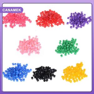 【CANAMEK】 100 Snap trên móc áo kích thước đánh dấu may sizers bánh rán bagels Cubes sizer