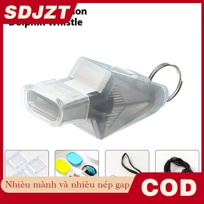SDJZT Chuyên Nghiệp Tiếng Còi Bóng Đá Bóng Rổ Trọng tài Còi Thể Thao Ngoài Trời Chất Lượng Cao Thể Thao Như Lớn Âm Thanh Tiếng Còi Không Hạt Nhựa