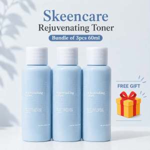 Skeencare Rejuvenating Toner 3pcs Bundle 60ml