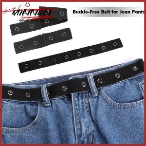 [minnan] เข็มขัดสำหรับผู้หญิงหัวเข็มขัดยืดหยุ่นมองไม่เห็นสำหรับกางเกงยีนส์ไม่มีหัวเข็มขัดเข็มขัดง่ายผู้ชายยืดไม่ยุ่งยากเข็มขัด
