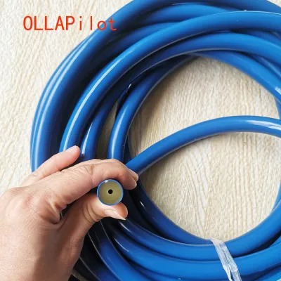 1meter Speargun Rubber for Fishing 2.5mm*14mm spearfishing band tubes Latex black