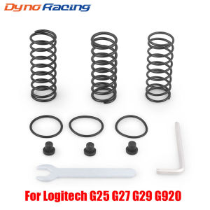 Brake pedal accelerator pedal clutch pedal spring kit suitable for  G25 G27 G29 G920